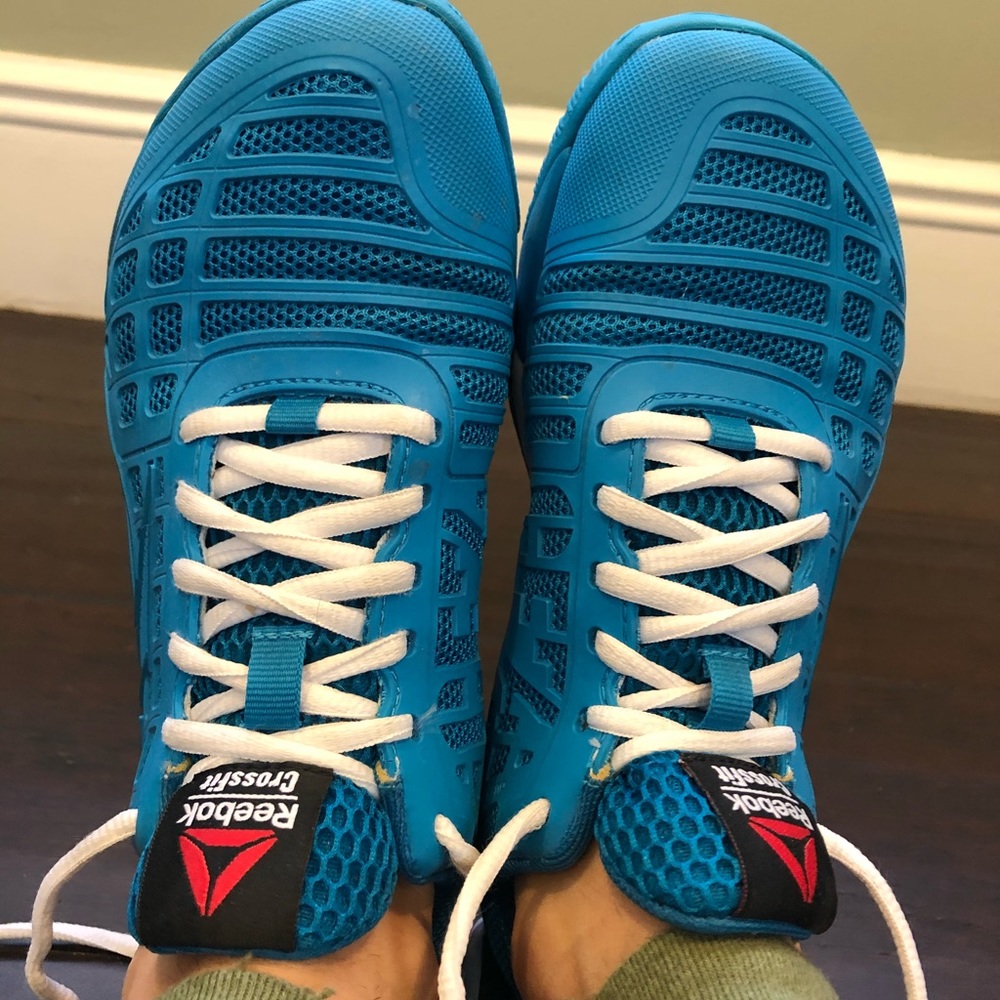 Reebok Crossfit Nano 3’s